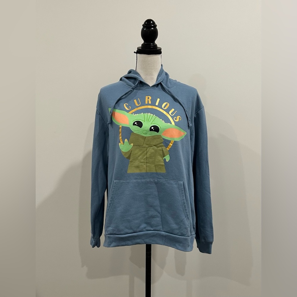 Star Wars Baby Yoda Hoodie
